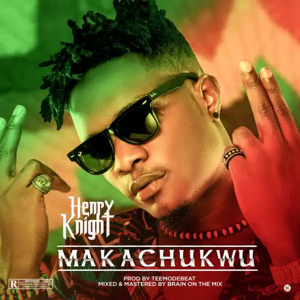 Henry Knight - Makachukwu